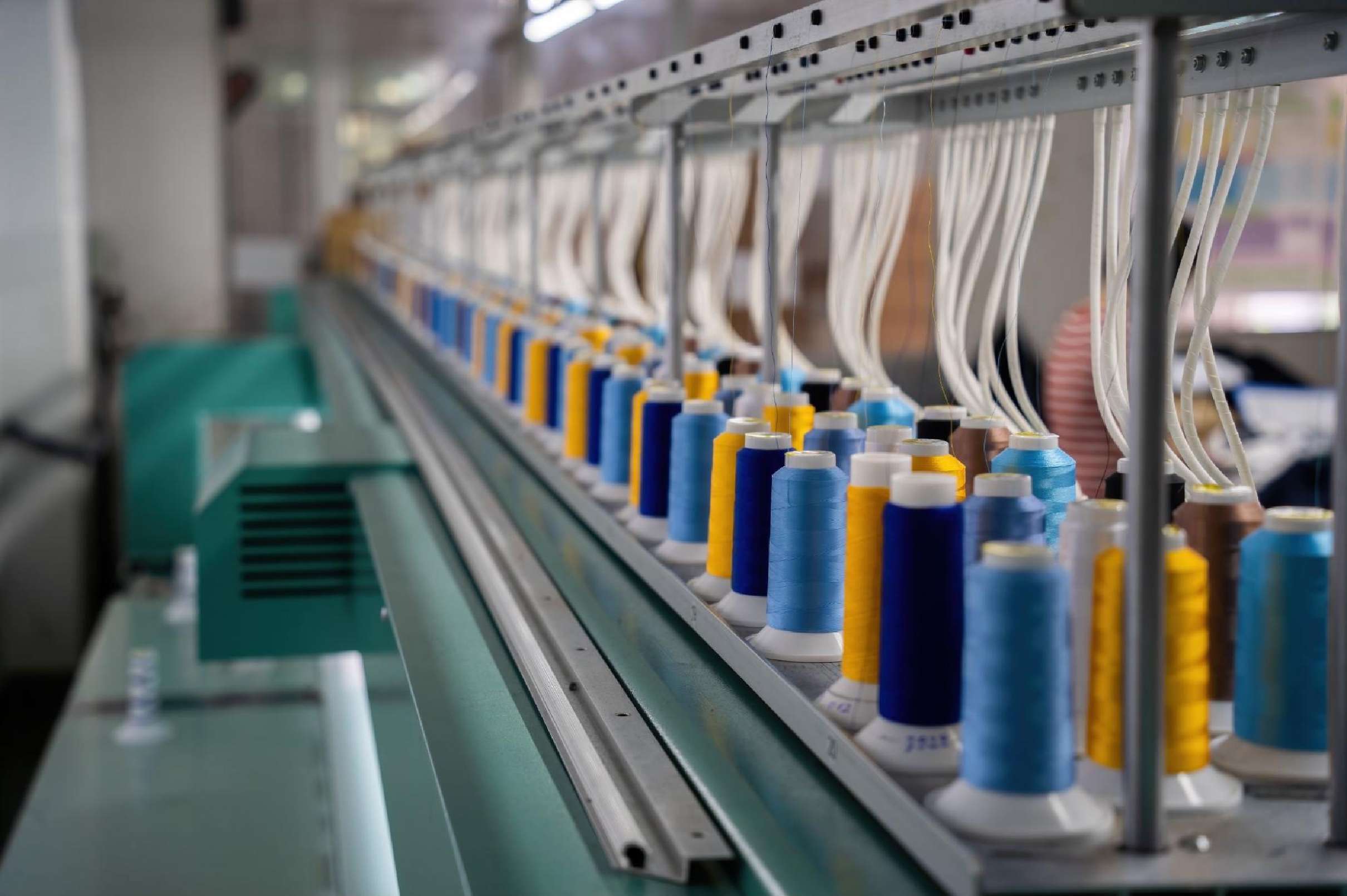 How the textile industry can overcome market challenges by adopting ...